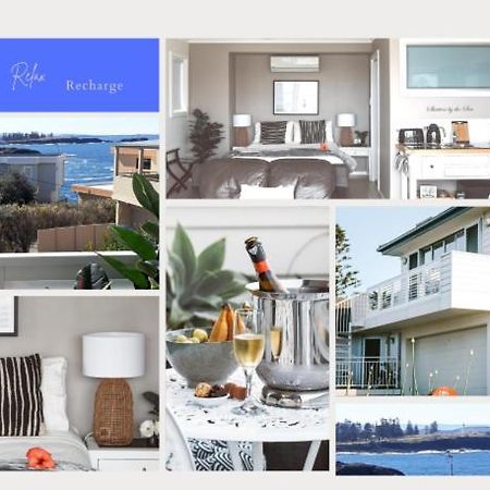 شقة Shutters By The Sea Kiama-Sea Views-Waterfront-Private On Coastal Walk المظهر الخارجي الصورة
