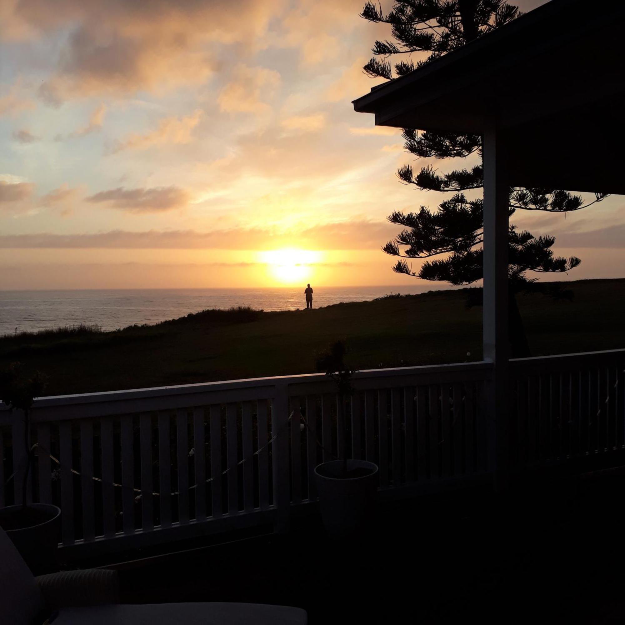 شقة Shutters By The Sea Kiama-Sea Views-Waterfront-Private On Coastal Walk المظهر الخارجي الصورة
