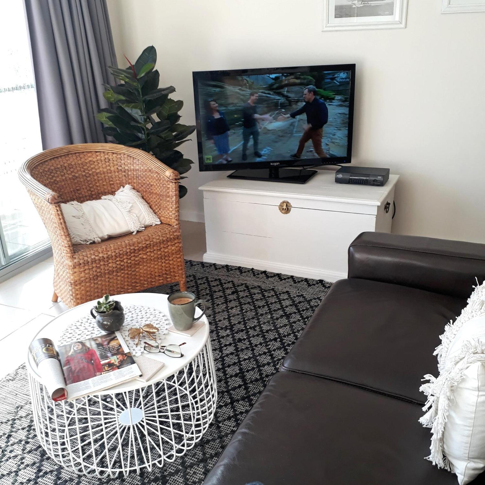شقة Shutters By The Sea Kiama-Sea Views-Waterfront-Private On Coastal Walk المظهر الخارجي الصورة