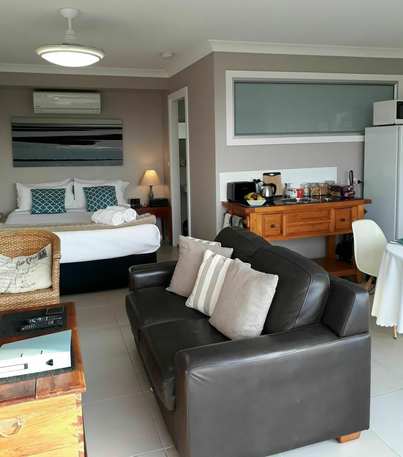 شقة Shutters By The Sea Kiama-Sea Views-Waterfront-Private On Coastal Walk المظهر الخارجي الصورة